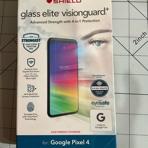 Screen protector for Google pixel 4